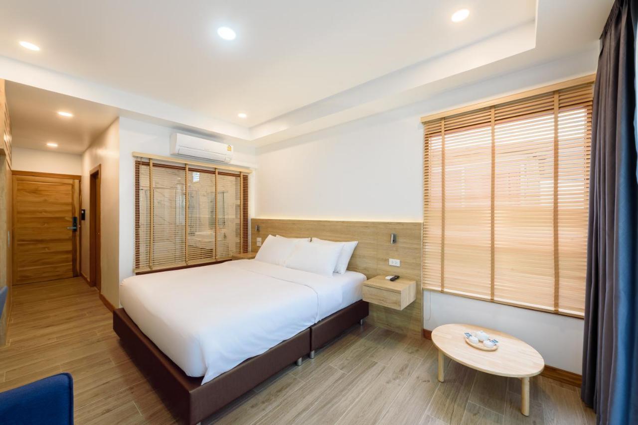 Chiangkhan River Walk Hotel Chiang Khan Exterior photo