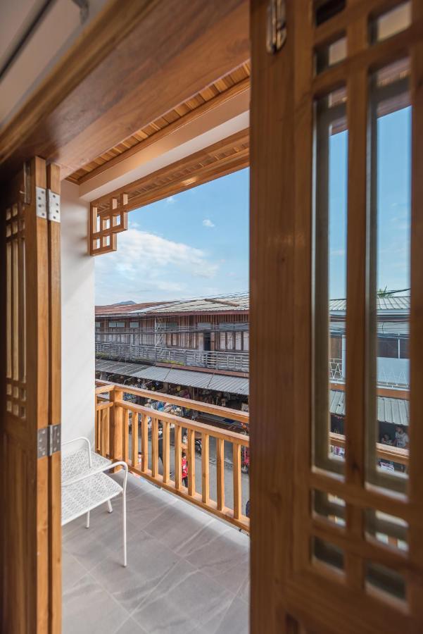 Chiangkhan River Walk Hotel Chiang Khan Exterior photo