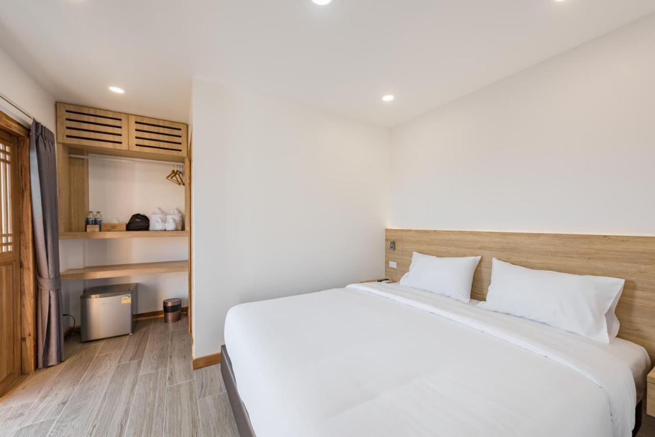 Chiangkhan River Walk Hotel Chiang Khan Exterior photo