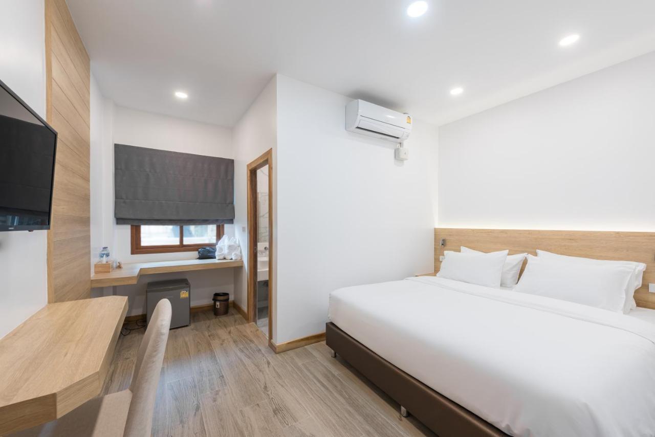 Chiangkhan River Walk Hotel Chiang Khan Exterior photo